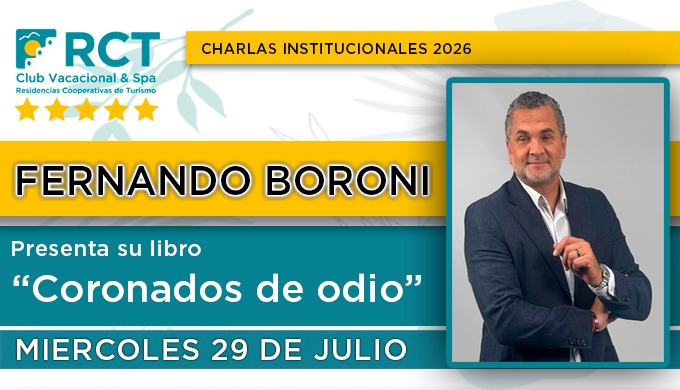 Charlas Institucionales